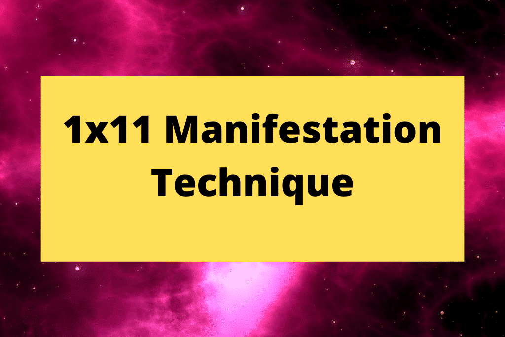 1x11-Manifestation-Technique