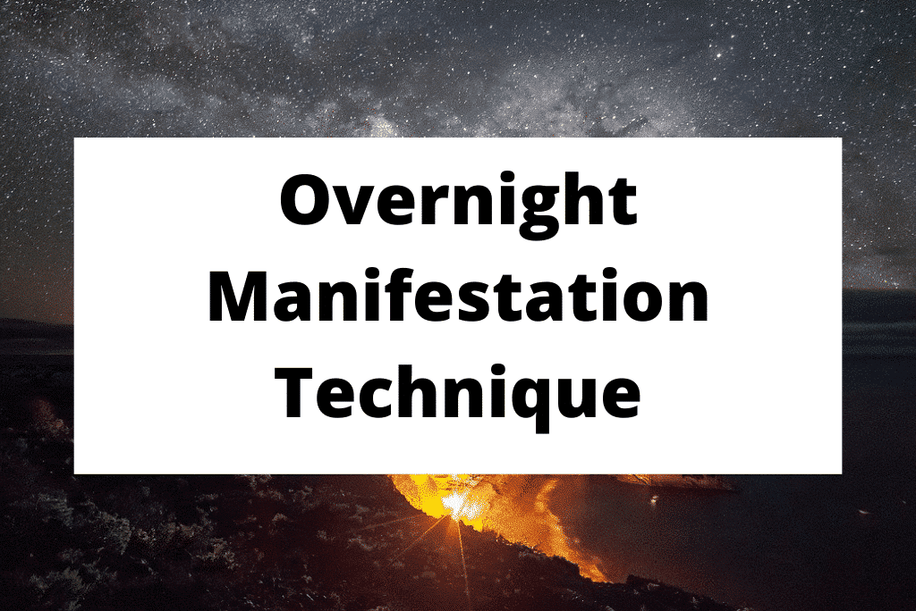 999-Manifestation-Technique