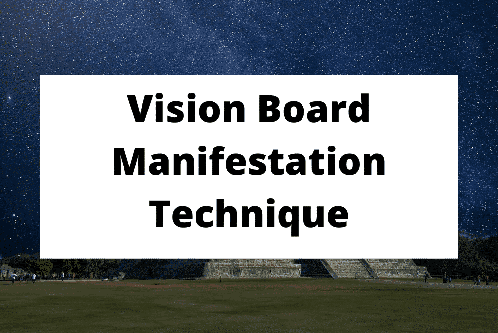 Vision-Board-Manifestation-Technique