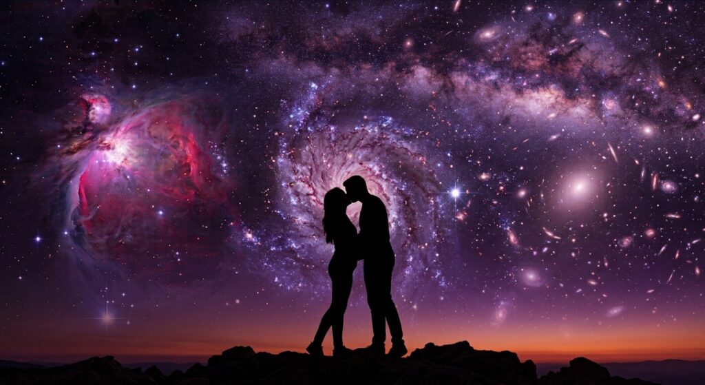 Law of Attraction for love