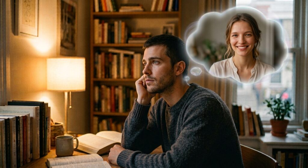 How to know if someone is manifesting you