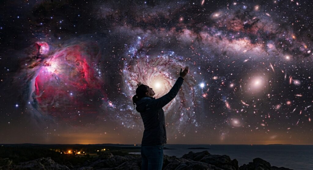 Law of attraction meaning