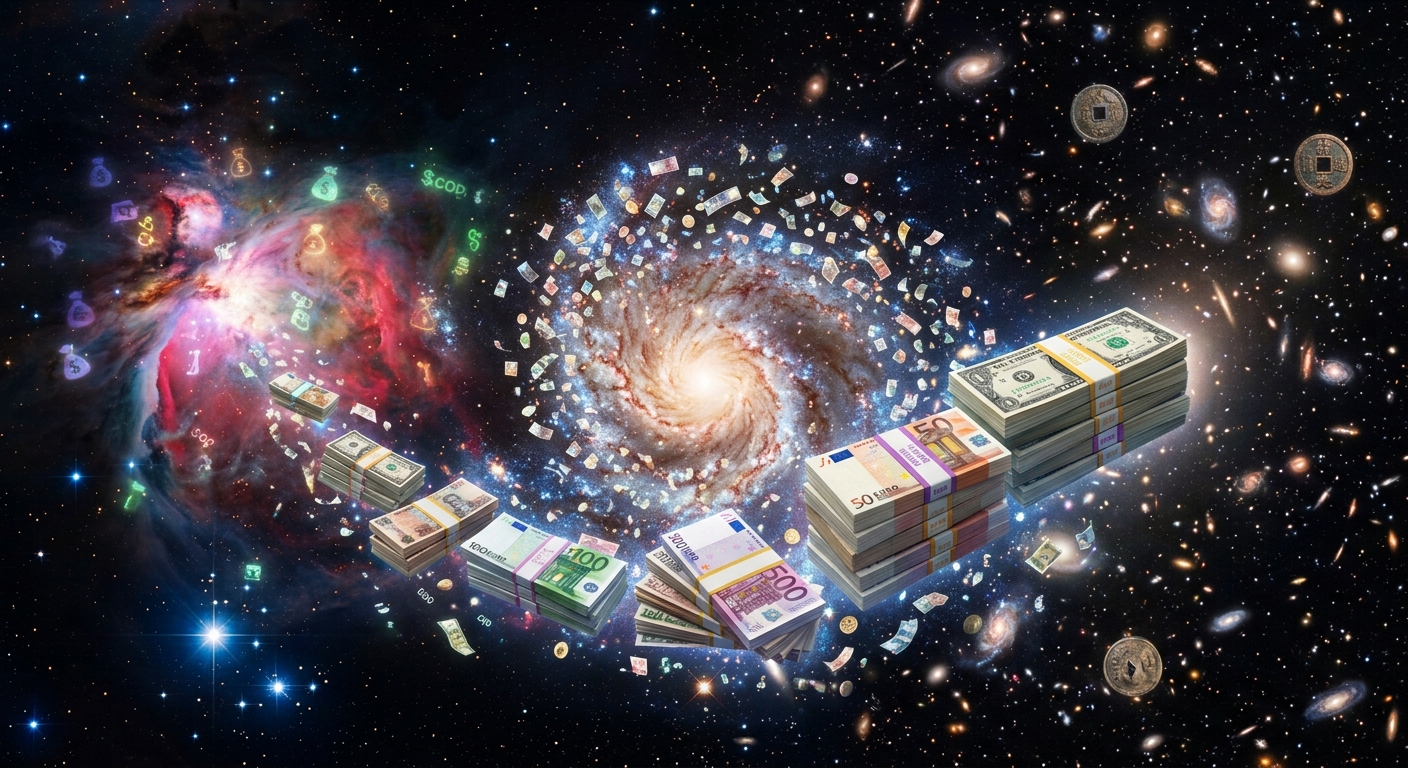 Manifesting Money