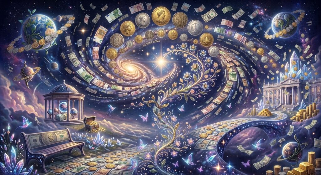 Money manifestation affirmations