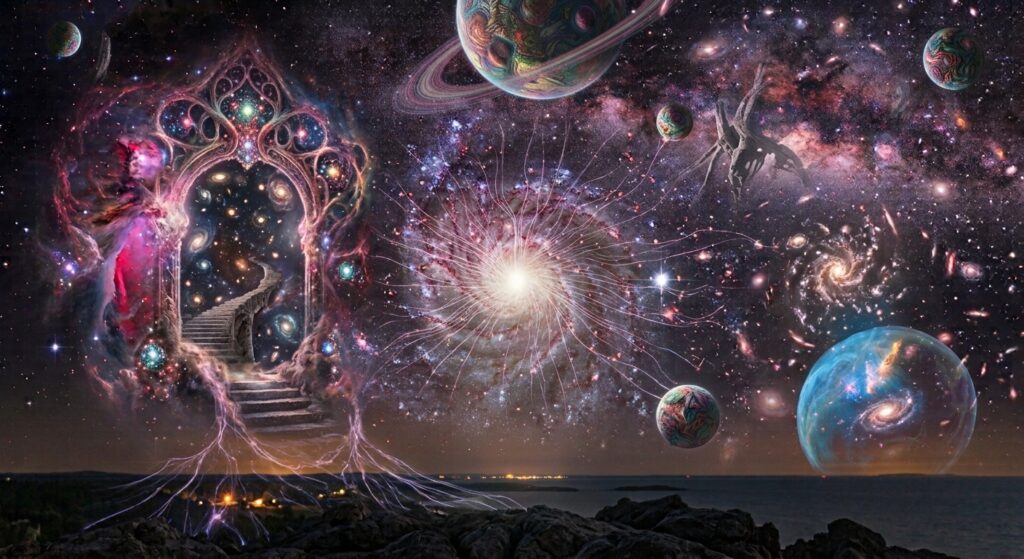 law of attraction work scientifically