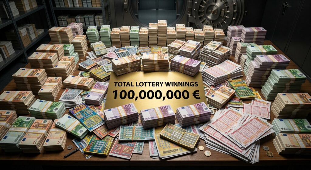 win the lottery by using Law of Attraction