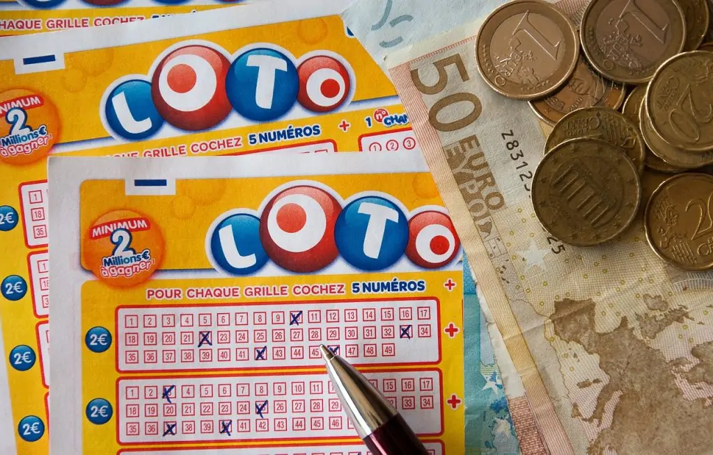 como ganhar a lotaria com a lei da atracção