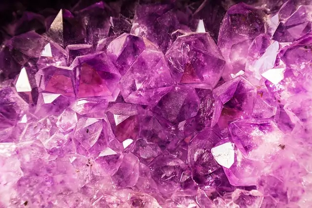 Kristaller för att manifestera