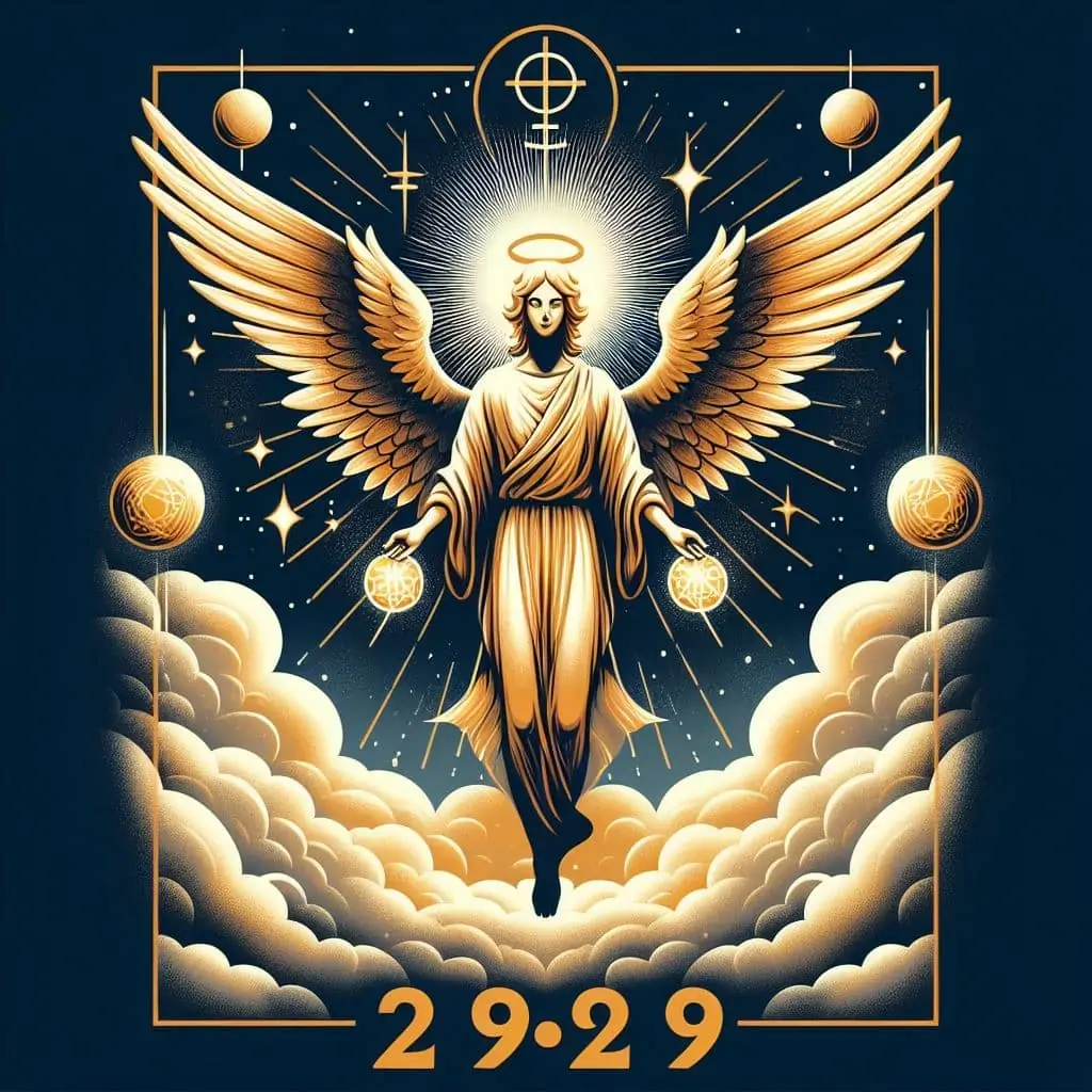 2929 angel number meaning